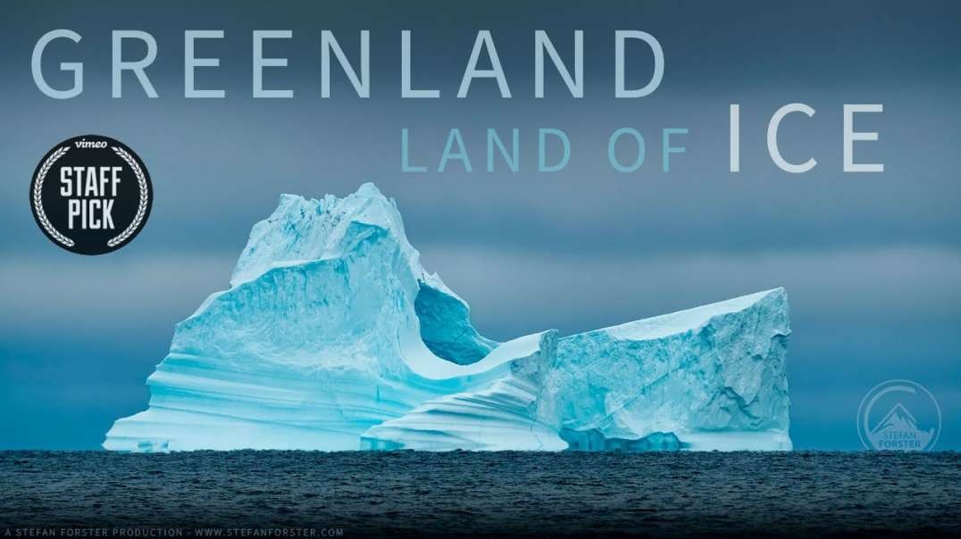 گیرینلند - سرزمین یخ