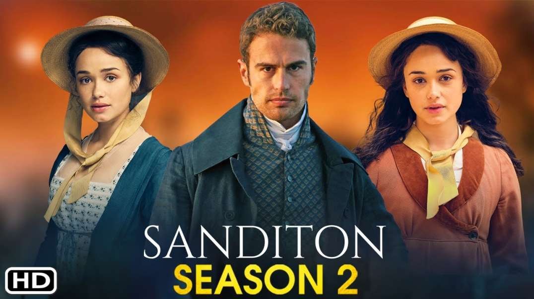 تیزر فصل دوم سریال Sanditon