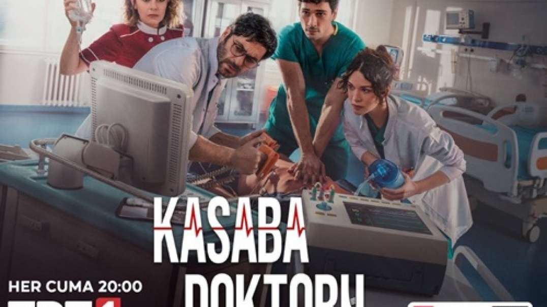 پرومو دوم قسمت ۳ سریال دکتر شهر Kasaba Doktoru