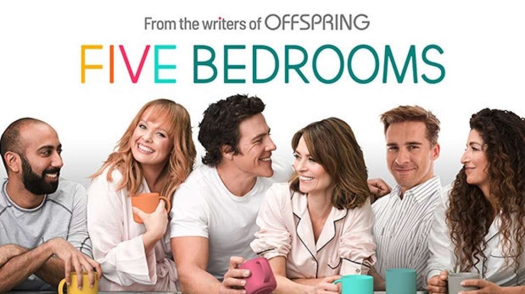معرفی سریال Five Bedrooms