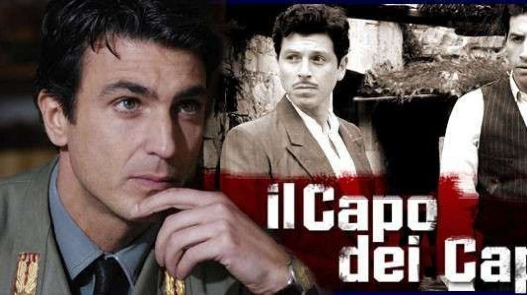 معرفی مینی سریال Il capo dei capi