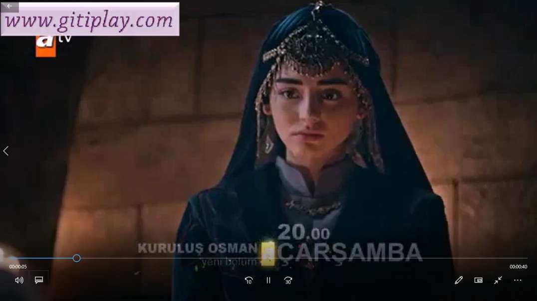 تیزر 1 از قسمت 11 سریال " قیام عثمان " + زیرنویس فارسی