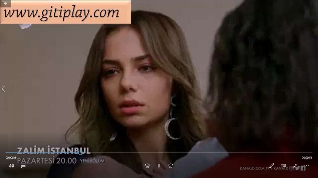 تیزر 2 قسمت 32  سریال " استانبول ظالم " + زیرنویس فارسی
