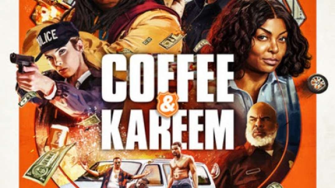 تیزر و معرفی فیلم Coffee & Kareem 2020