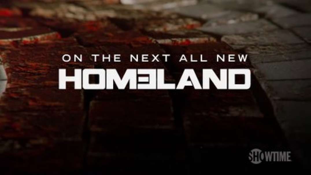 پرومو قسمت 9 فصل هشتم Homeland