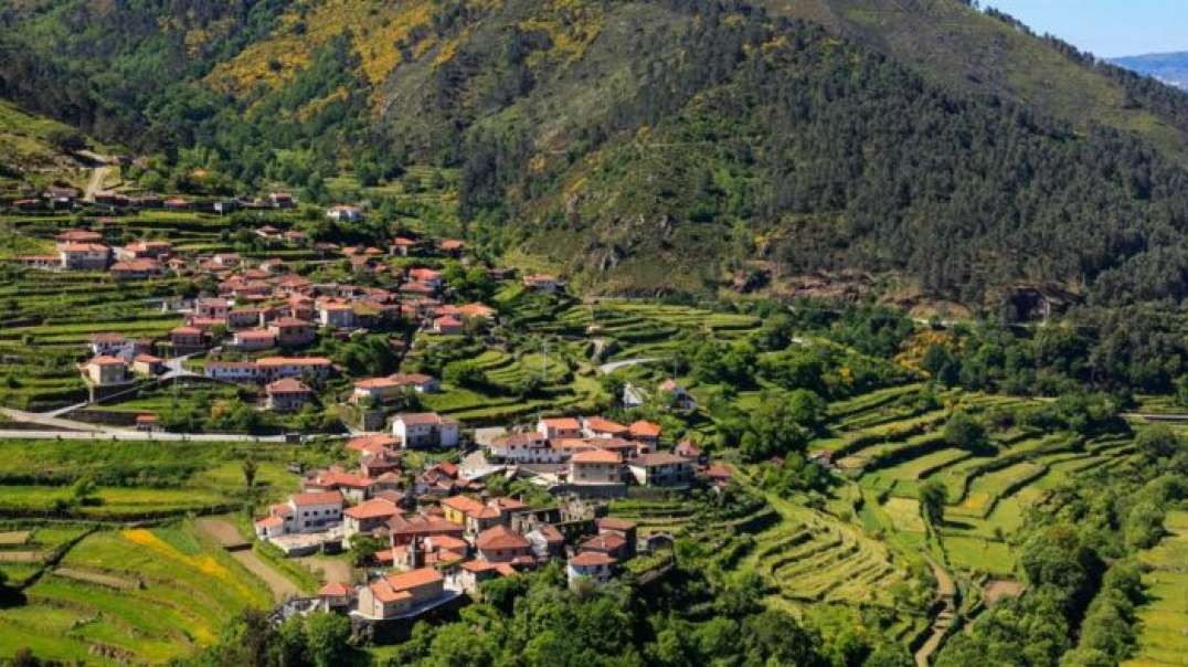 دهکده های پرتغال