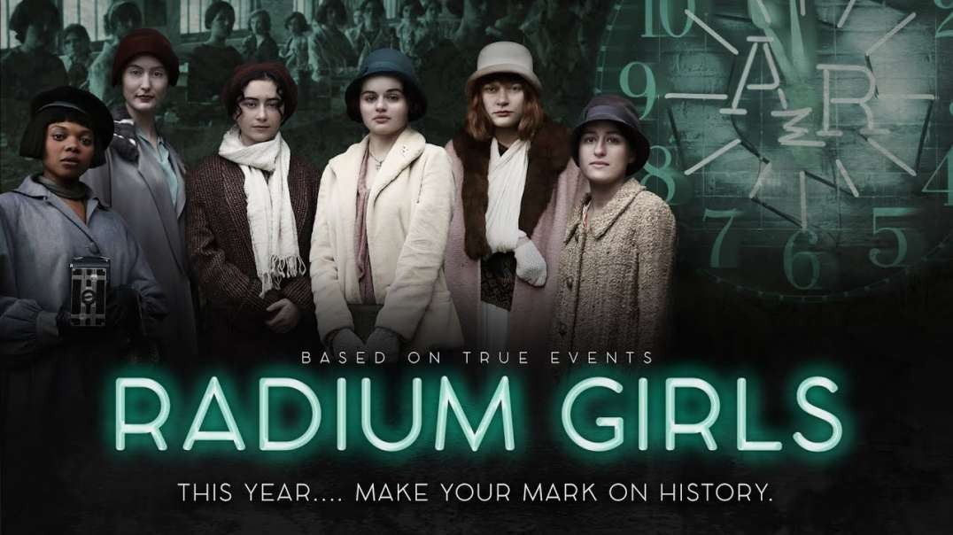 تیزر Radium Girls