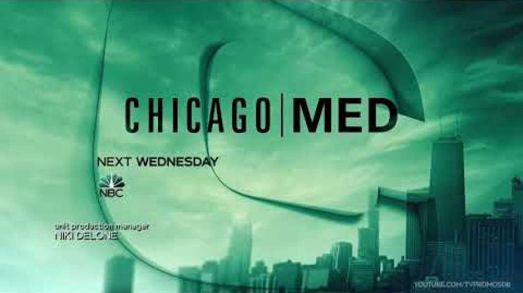 پرومو قسمت 18 فصل 5 مجموعه Chicago Med