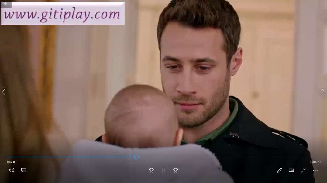 بلاخره جنک پسرش را در آغوش میگرید . . معجزه شده  . . .سکانسی از سریال استانبول ظالم