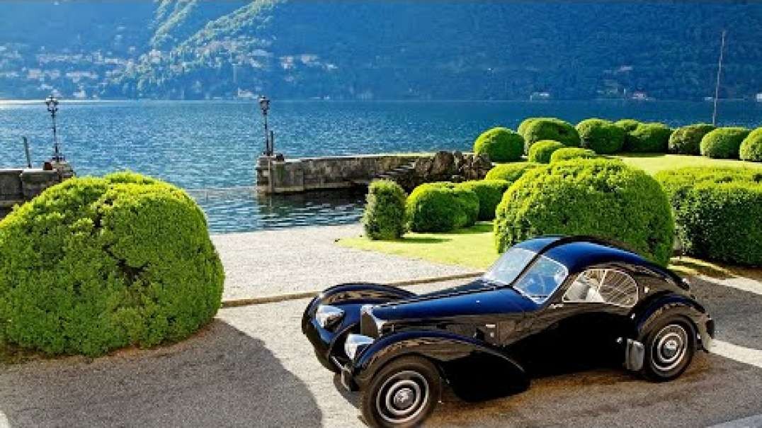 ویلاهای شگفت انگیز لوکس دریاچه کومو ایتالیا