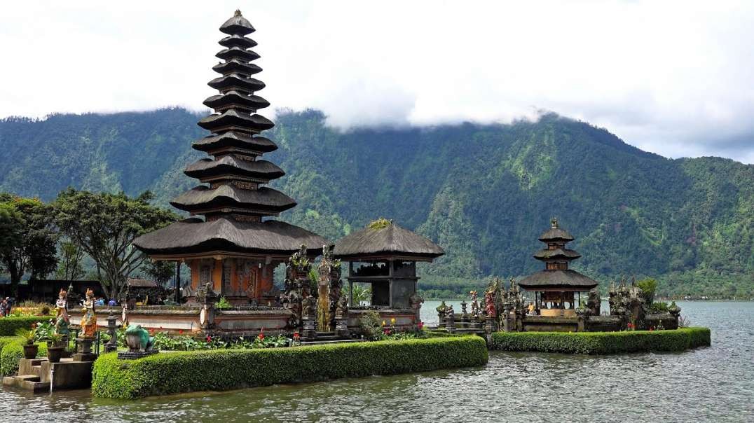 بهترین های جزیره زیبای بالی ، اندونزی.