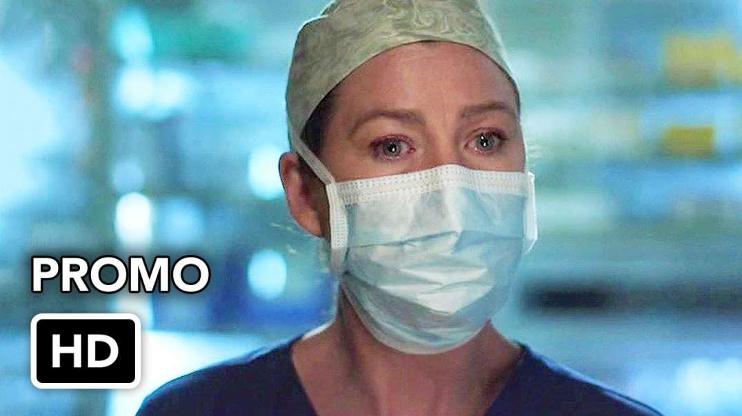 پرومو قسمت 20 فصل 16 مجموعه Grey's Anatomy