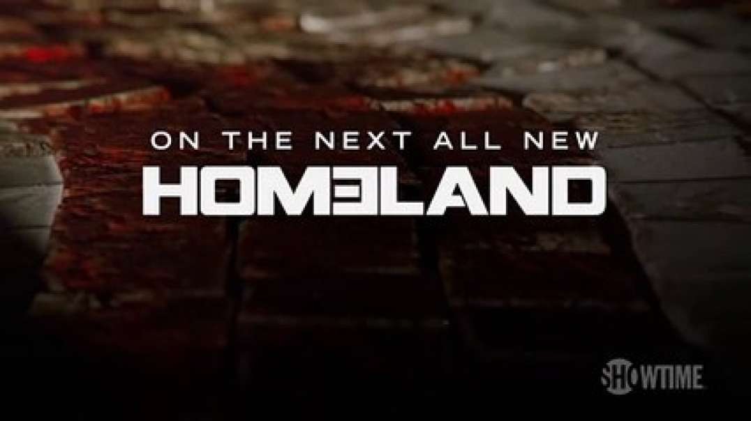 پرومو قسمت 11 فصل هشتم Homeland