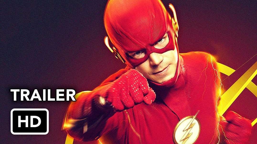 پرومو و تیزر فصل 7 سریال The Flash
