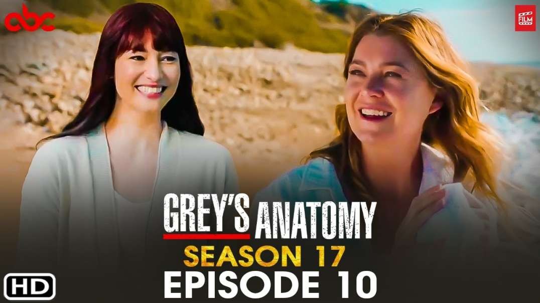 پرومو قسمت 10 فصل 17 سریال آناتومی گری Grey's Anatomy