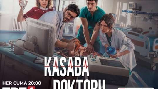 قسمت 6 سریال دکتر شهر Kasaba Doktoru