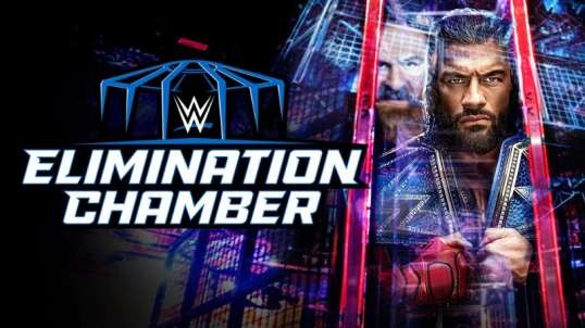 دانلود رایگان پی پر ویو WWE Elimination Chamber 2023 در بیا2موویز تی وی