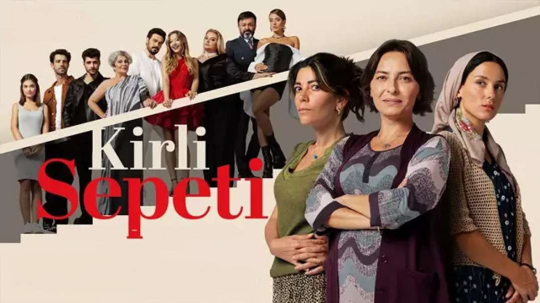 سریال سبد کثیف 2023 Kirli Sepeti زیرنویس فارسی چسبیده