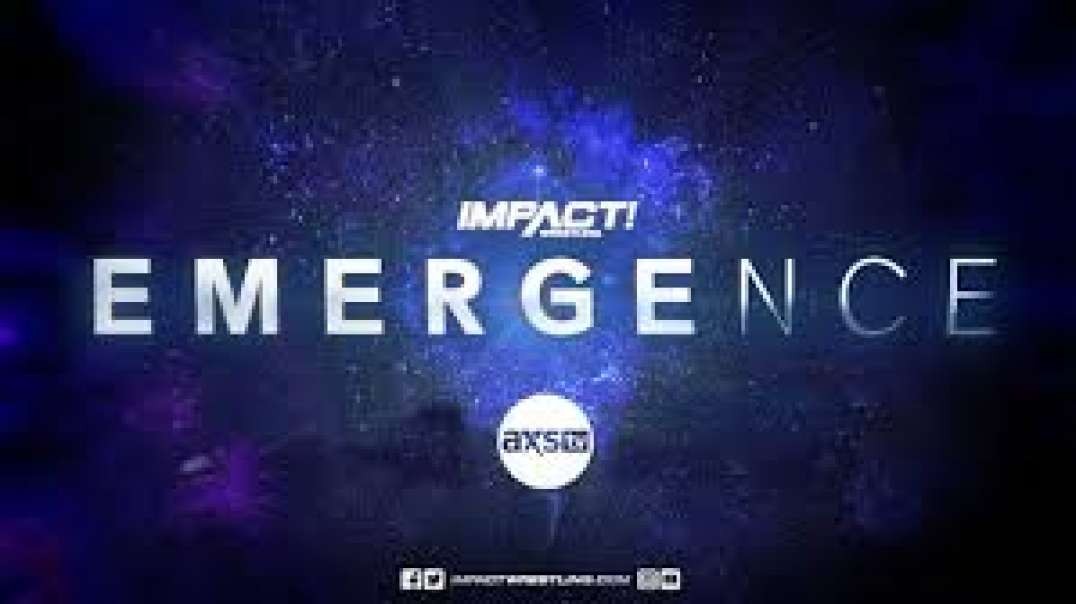 دانلود پی پر ویو Impact Wrestling Emergence 2023