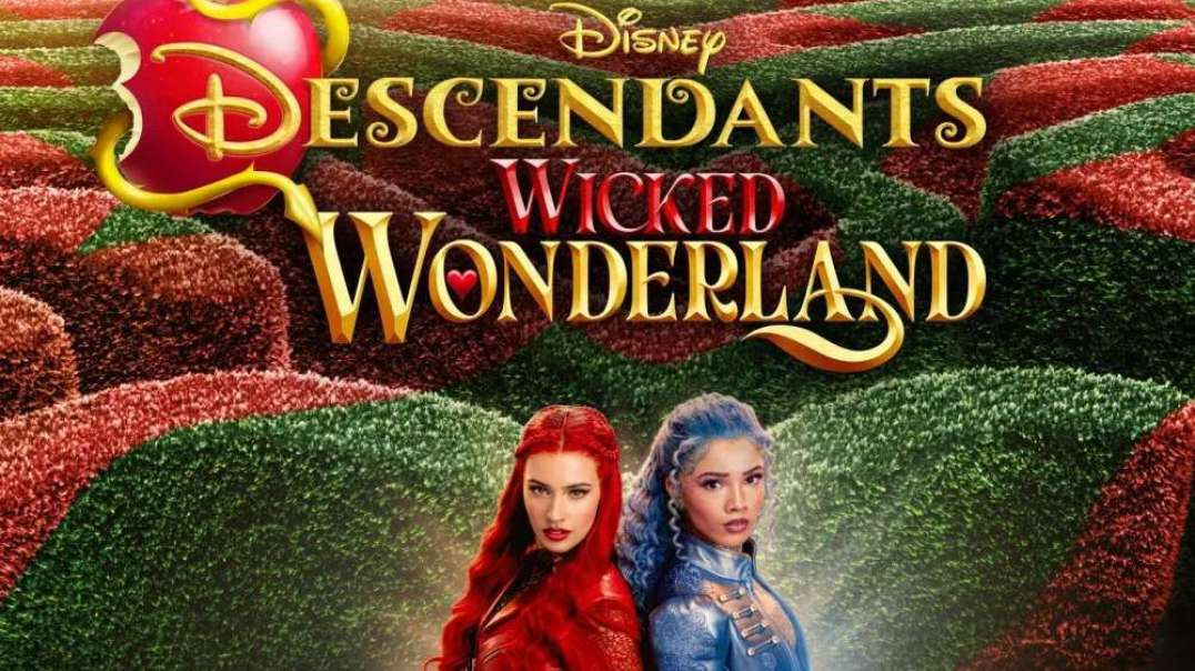 تیزر فیلم «Descendants: Wicked Wonderland»