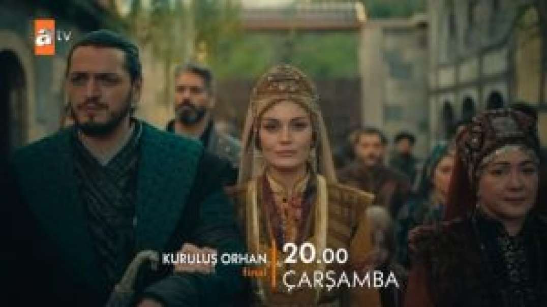 تیزر دوم قسمت 26 قیام اورهان