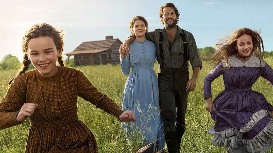 تریلر بازسازی «Little House on the Prairie»