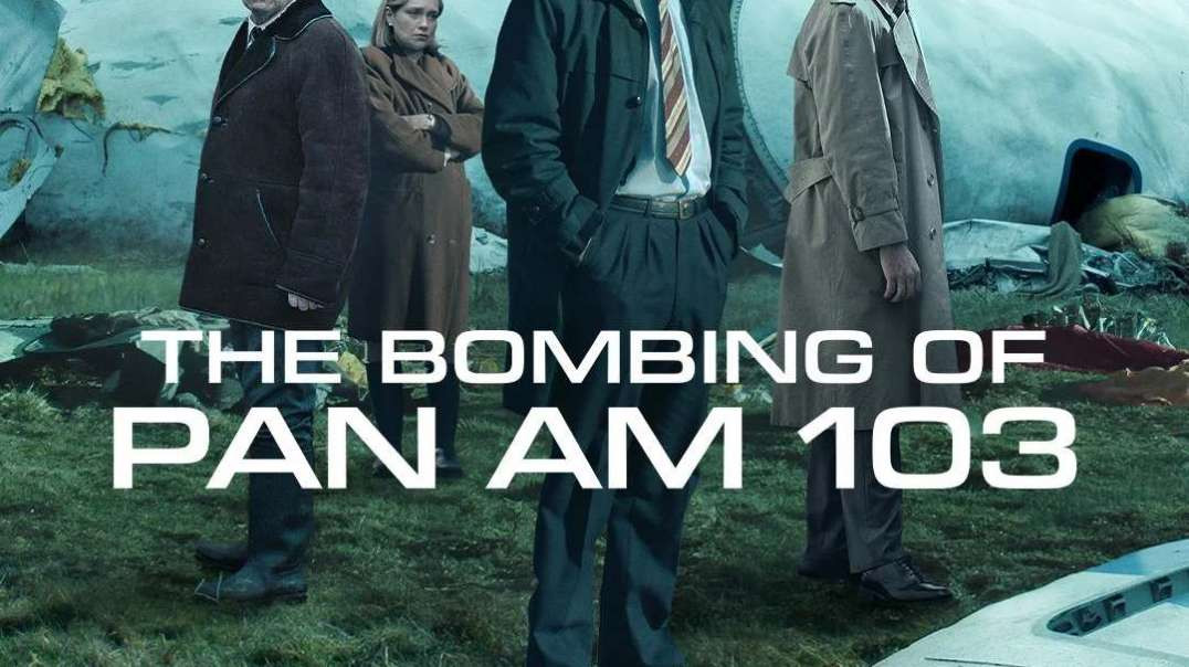 تیرلیر سریال «The Bombing of Pan Am 103»
