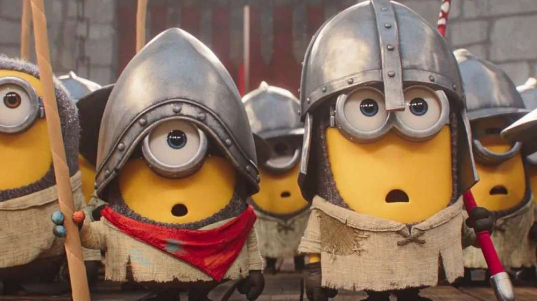 تریلر فیلم «Minions & Monsters»