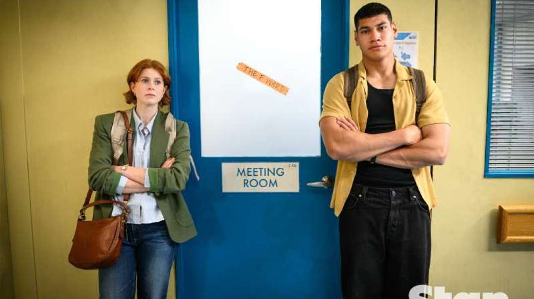 تیزر سریال «The F Ward»