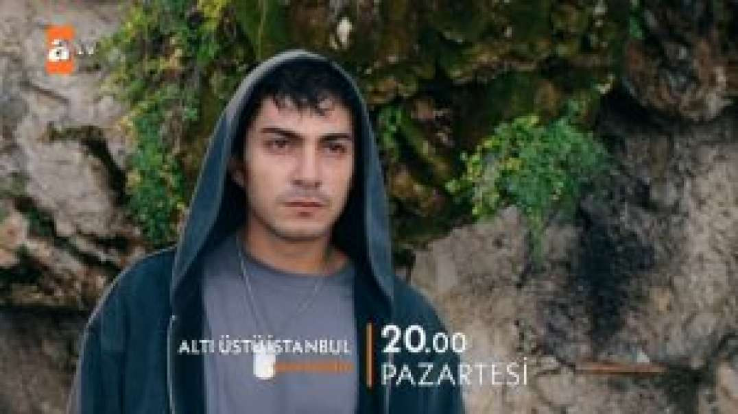 تیزر دوم قسمت 7 زیر و روی استانبول