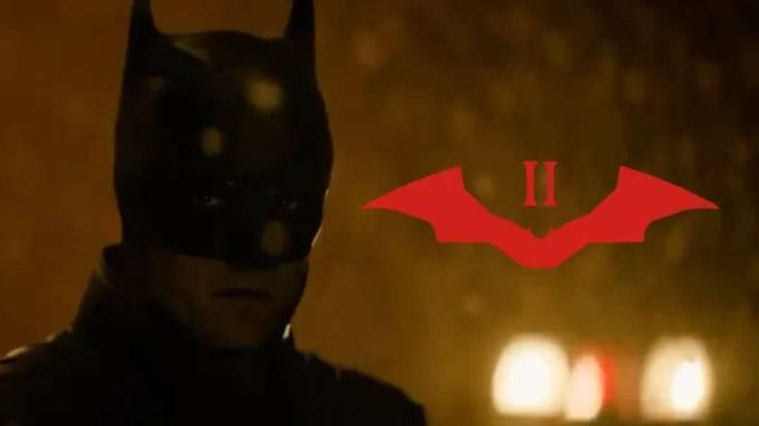 تیزر «The Batman Part II»