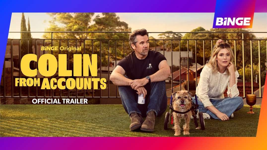 تریلر فصل سوم «Colin from Accounts»