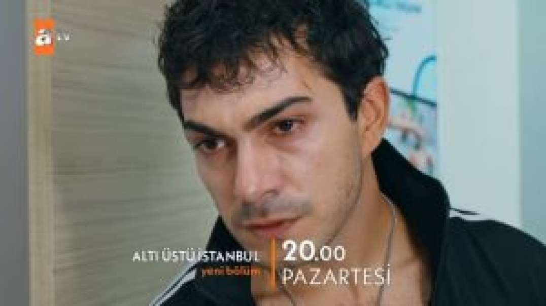 تیزر دوم قسمت 6 زیر و روی استانبول