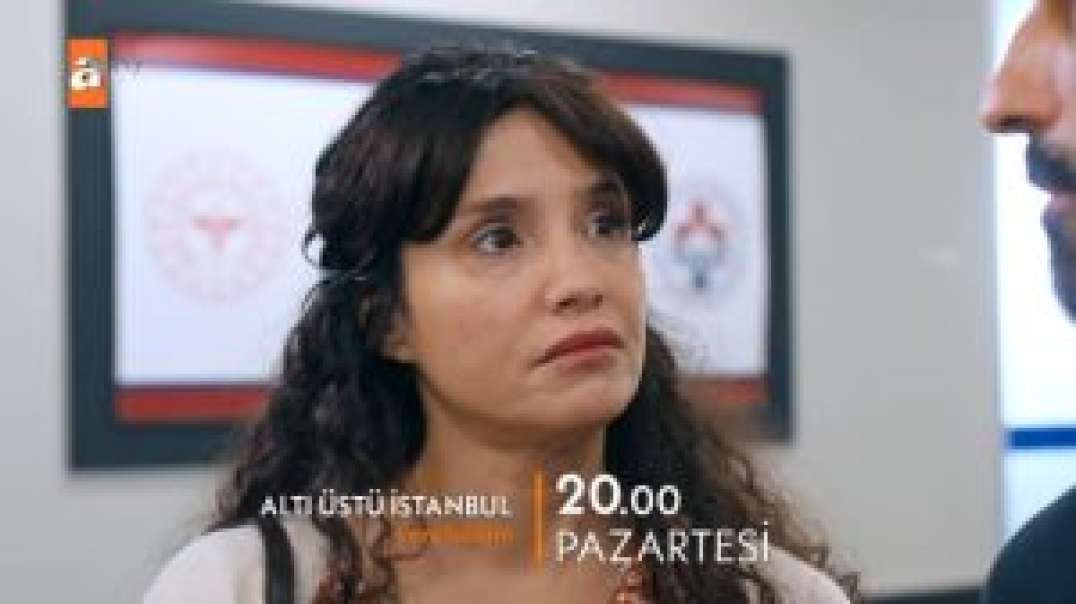 تیزر دوم قسمت 4 زیر و روی استانبول (بالا پایین استانبول)
