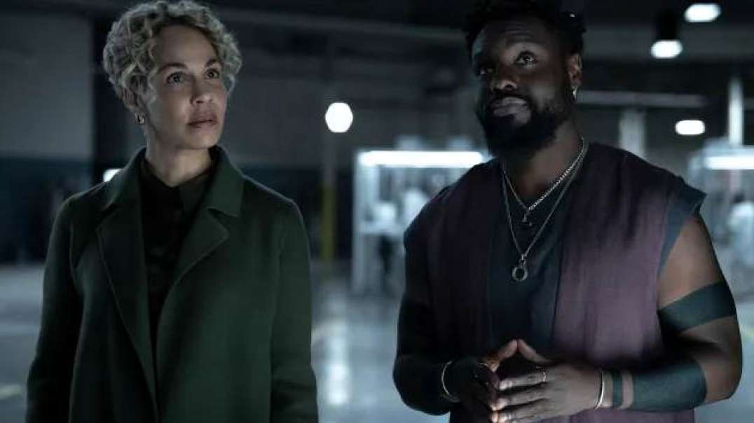 تریلر فصل دوم «Dark Matter»