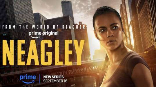 تریلر سریال «Neagley»
