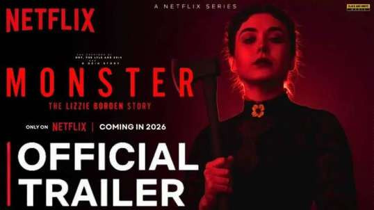 تریلر سریال «Monster: The Lizzie Borden Story»