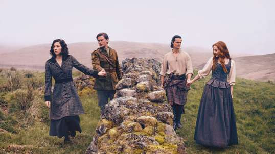 تریلر فصل دوم «Outlander: Blood of My Blood»