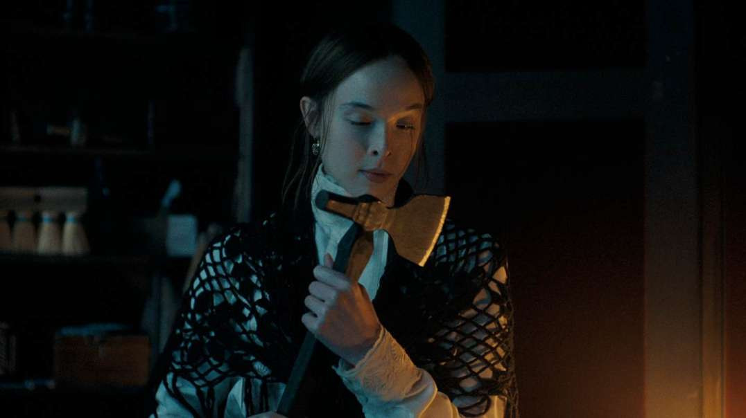 تریلر سریال «Monster The Lizzie Borden Story»