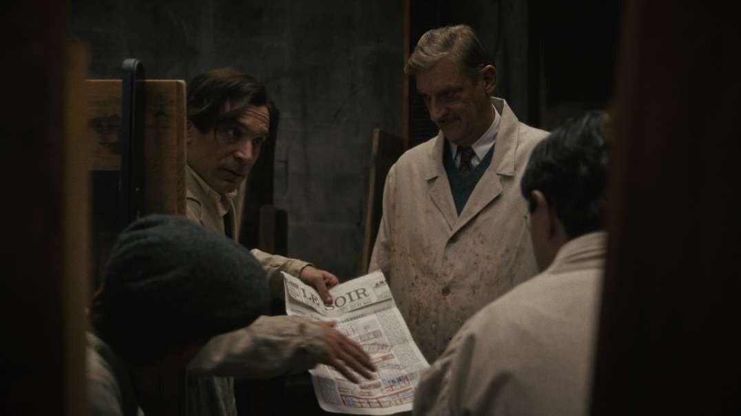 تریلر فیلم «Le Faux Soir»