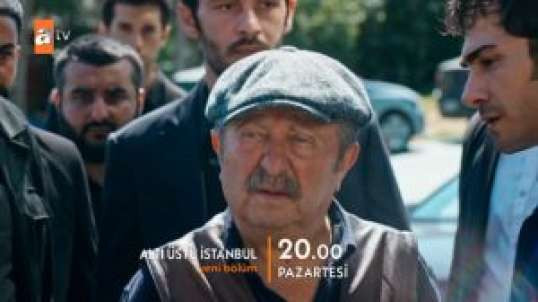 تیزر قسمت 14 بالا و پایین استانبول (زیر و روی استانبول)