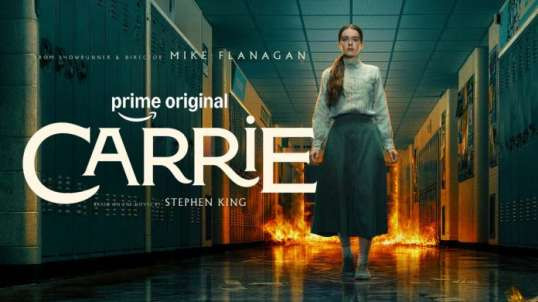 تریلر رسمی سریال «Carrie»