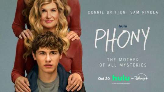 تریلر سریال «Phony»
