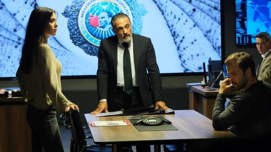 تیزر قسمت 187 تشکیلات