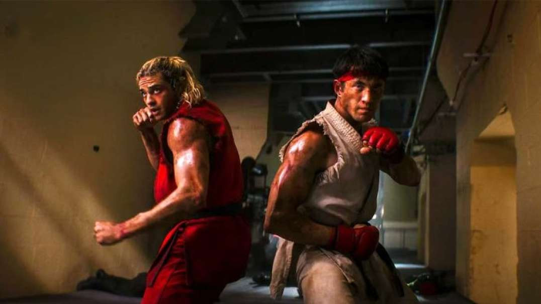 تریلر جدید فیلم «Street Fighter»